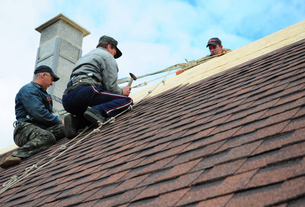 Quick and Trustworthy Emergency Roof Repair Services in Athens, TX
